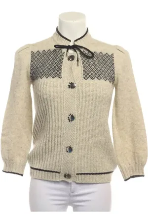Gucci Strickjacke XS Beige
