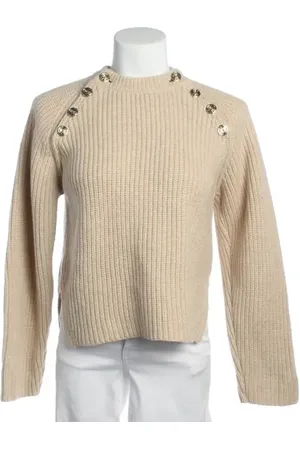 Maje Wollpullover 32 Hellbraun