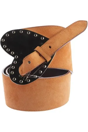 Escada Gürtel 95 cm Hellbraun