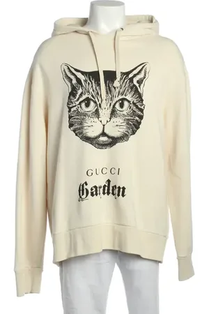 Gucci Hoodie XL Cream