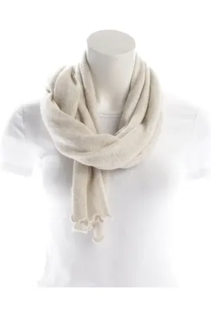 HERZENSANGELEGENHEIT Schal Beige