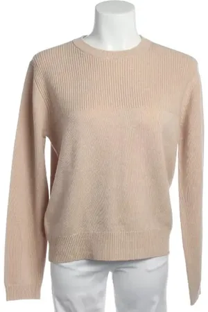 Closed Pullover S Hellbraun