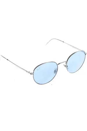 Ray-Ban Aviator Sonnenbrille Silber