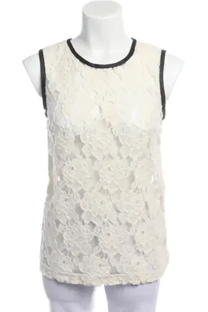Dolce & Gabbana Top 34 Cream
