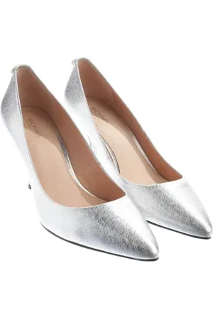 Michael Kors Pumps EUR 38,5 Silber