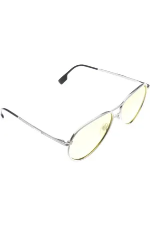 Burberry B3135 Sonnenbrille Silber