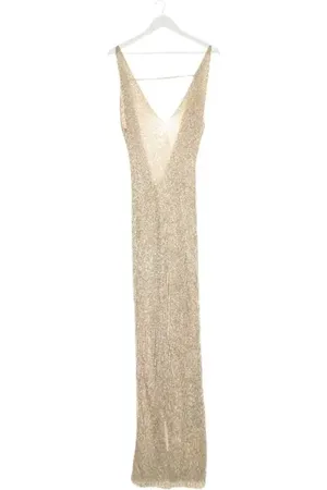 Bananhot Cocktailkleid M Gold