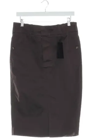Saint Laurent Rock W29 Dunkelbraun