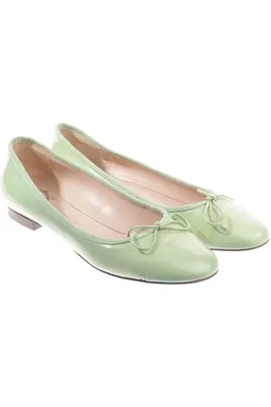 UNÜTZER Ballerinas EUR 38,5 Hellgrün
