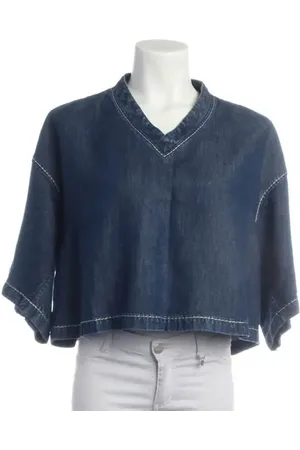 Bottega Veneta Shirt 32 Navy