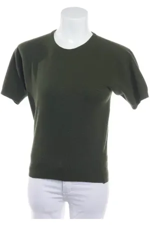 MULBERRY Shirt M Dunkelgrün