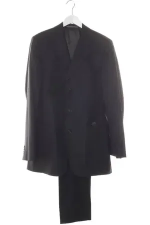 Eduard Dressler Wollanzug 52 Navy