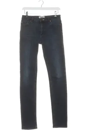 Acne Studios Jeans Slim Fit 32 Navy