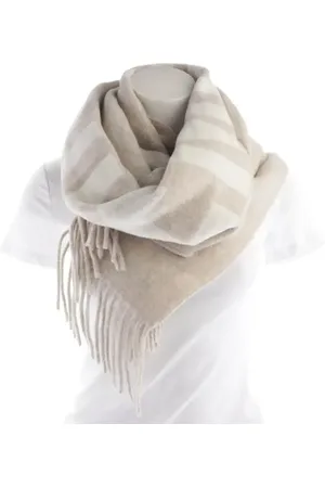 Jacquemus Schal Beige