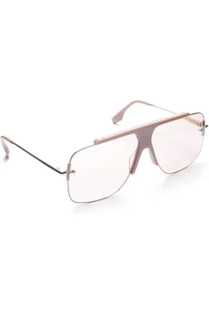 Victoria Beckham VB627 Sonnenbrille Gold