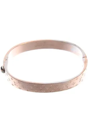 LOUIS VUITTON Armband Roségold
