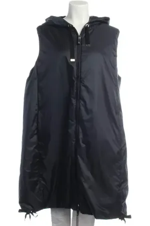 Max Mara Weste 44 Navy