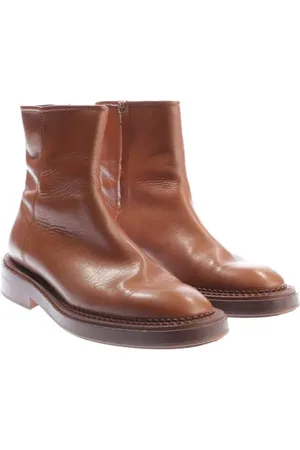 RAS Stiefeletten EUR 40 Hellbraun