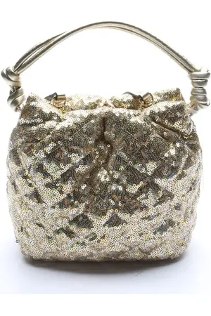 Dorothee Schumacher Handtasche Gold