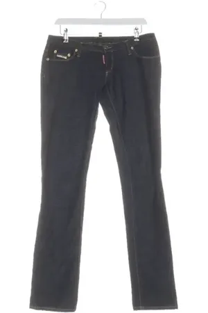 Dsquared2 Jeans Straight Fit 36 Navy