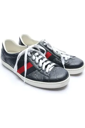 Gucci Ace Sneaker EUR 42,5 Navy