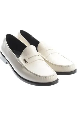 Saint Laurent Loafers EUR 43,5 Beige