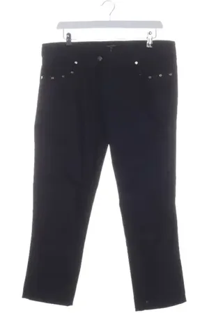 Escada Hose 42 Navy