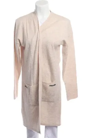 Marc Cain Strickjacke L Beige