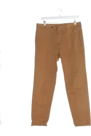 Boglioli Hose W32 Hellbraun