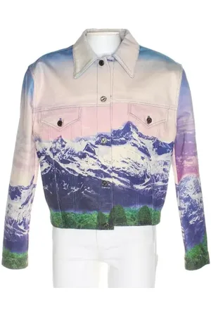 LOUIS VUITTON Übergangsjacke 50