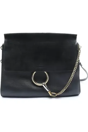 Chloé Faye Medium Schultertasche