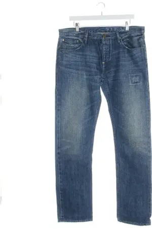 Burberry Jeans Skinny W36 Navy