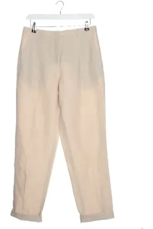 Dorothee Schumacher Hose 36 Beige