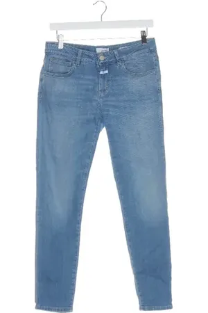 Closed Jeans Slim Fit W27 Hellblau