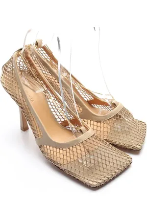 Bottega Veneta Stretch Pumps EUR 38,5 Beige