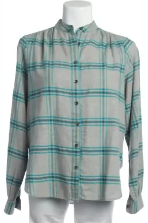 Closed Bluse XS Hellgrau