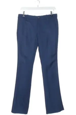 Gucci Hose 32 Navy