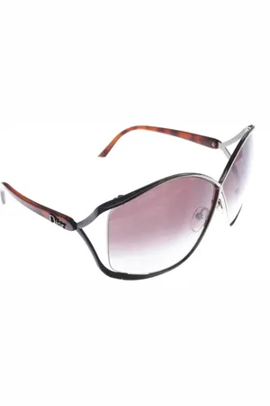 Dior 6703140 Sonnenbrille Silber