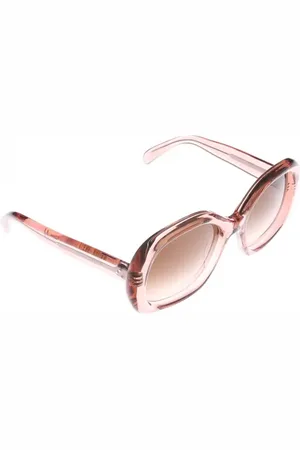 Céline CL40163I Sonnenbrille Hellrosa