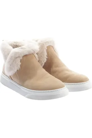 Hogan Stiefeletten EUR 37,5 Beige