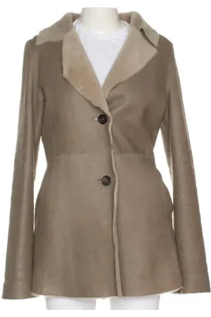 Marc Cain Ledermantel 38