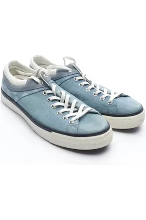 LOUIS VUITTON Sneaker EUR 42 Hellblau