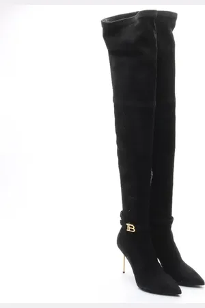 Balmain Overkneestiefel EUR 39,5