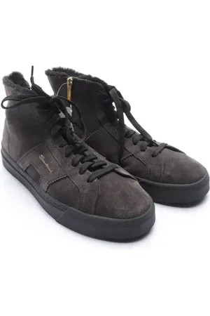 santoni Sneaker EUR 42,5 Dunkelgrau