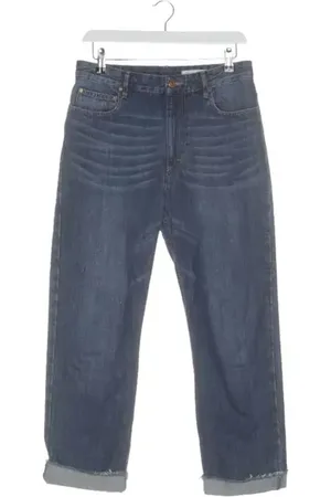 Isabel Marant Jeans Skinny W34 Navy