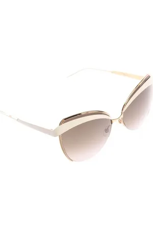 Dior 6017 Sonnenbrille Gold
