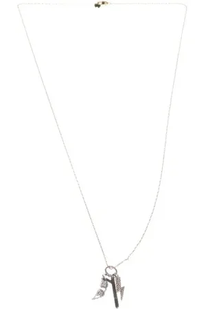 Zadig & Voltaire Halskette Silber