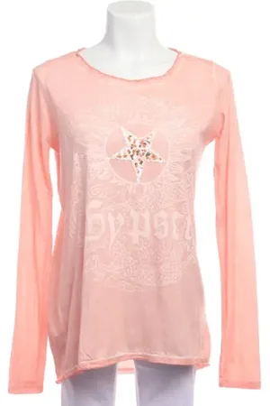 Grace Longsleeve S Apricot