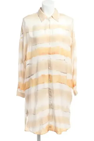 LALA BERLIN Kleid S Beige