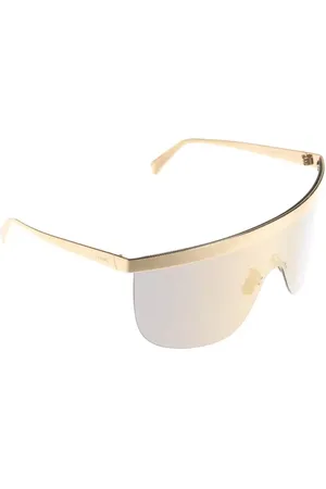Céline CL40237u Sonnenbrille Gold